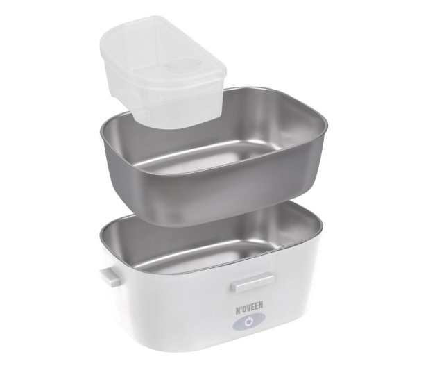 NOVEEN Lunch Box LB715 Pearl - 1293650 - zdjęcie 6